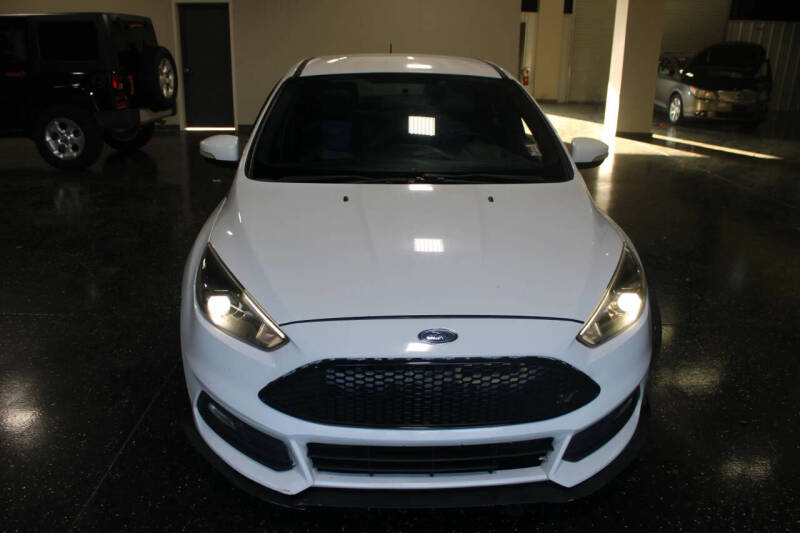 2015 Ford Focus ST