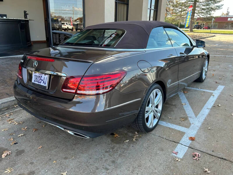2014 Mercedes-Benz E-Class E 350