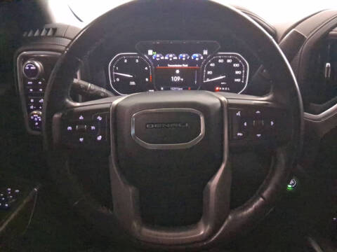 2020 GMC Sierra 2500HD