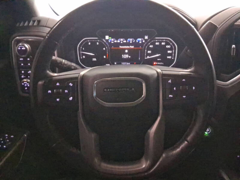2020 GMC Sierra 2500HD