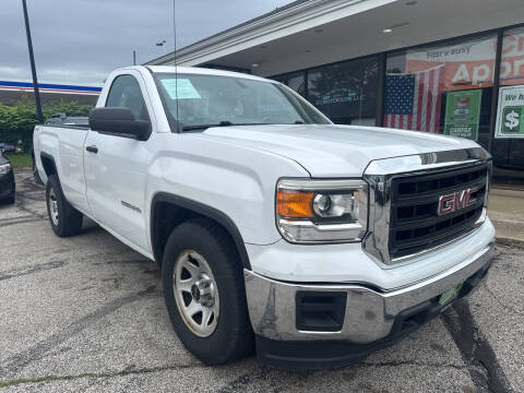 2014 GMC Sierra 1500