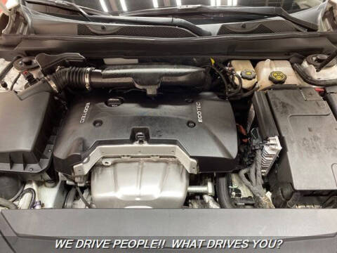 2016 Chevrolet Impala LT