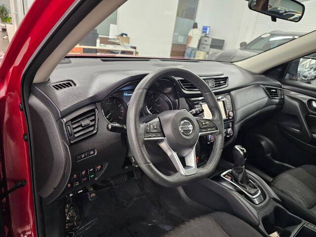 2017 Nissan Rogue