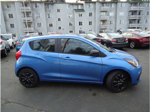 2017 Chevrolet Spark LS CVT