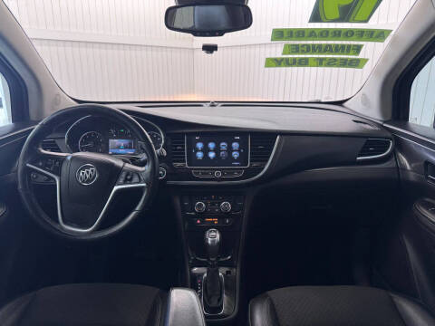 2019 Buick Encore Sport Touring