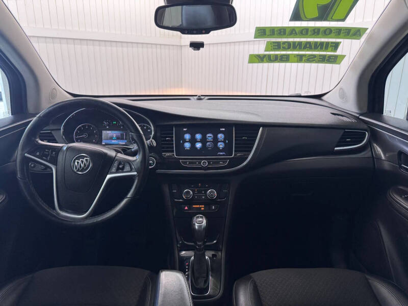 2019 Buick Encore Sport Touring