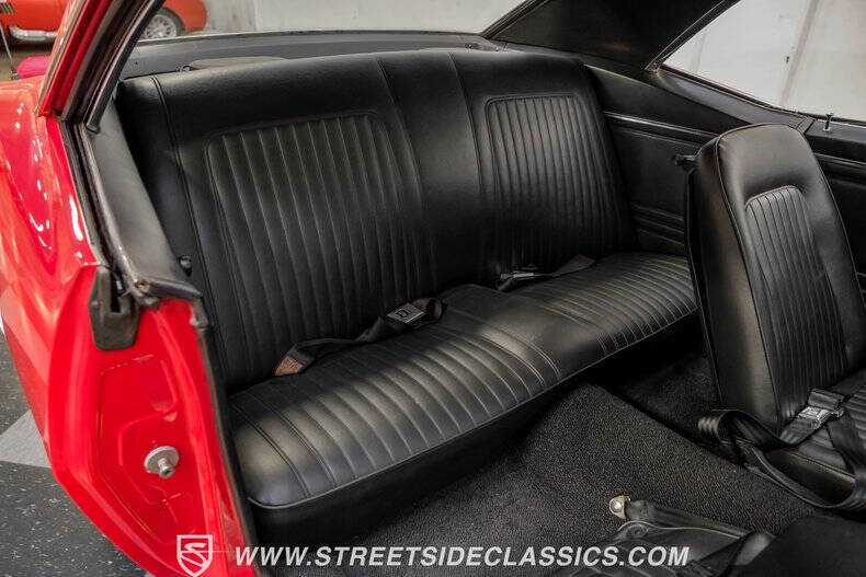 1967 Chevrolet Camaro