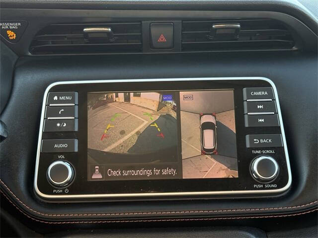 2018 Nissan Kicks SR