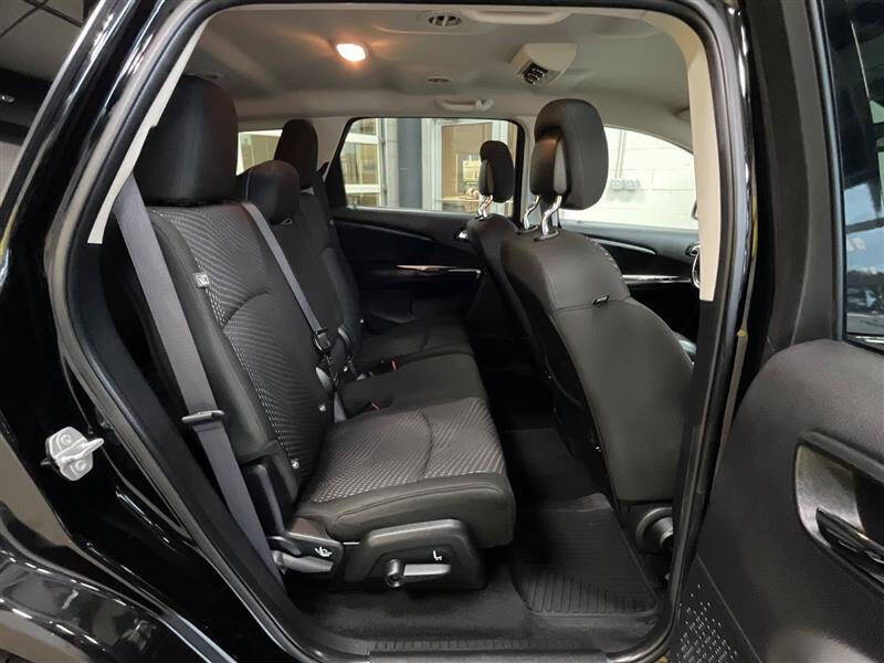 2020 Dodge Journey SE Value
