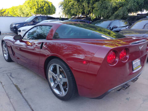 2005 Chevrolet Corvette