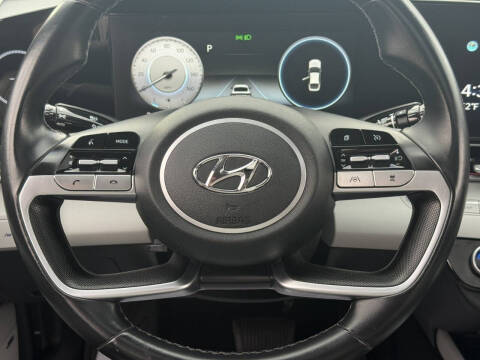2021 Hyundai Elantra Limited