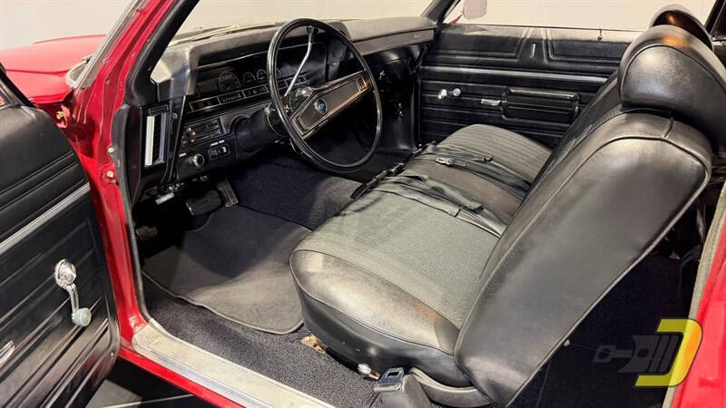 1969 Chevrolet Bel Air