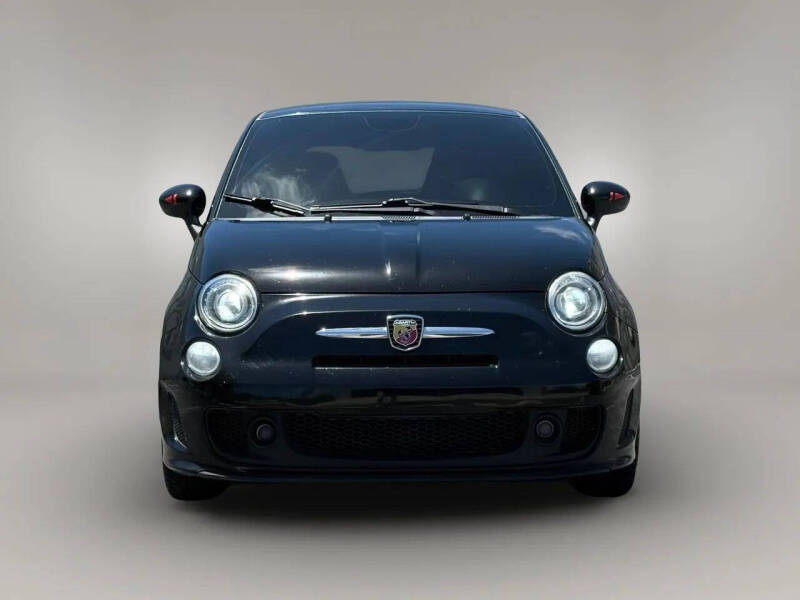 2015 FIAT 500 Abarth