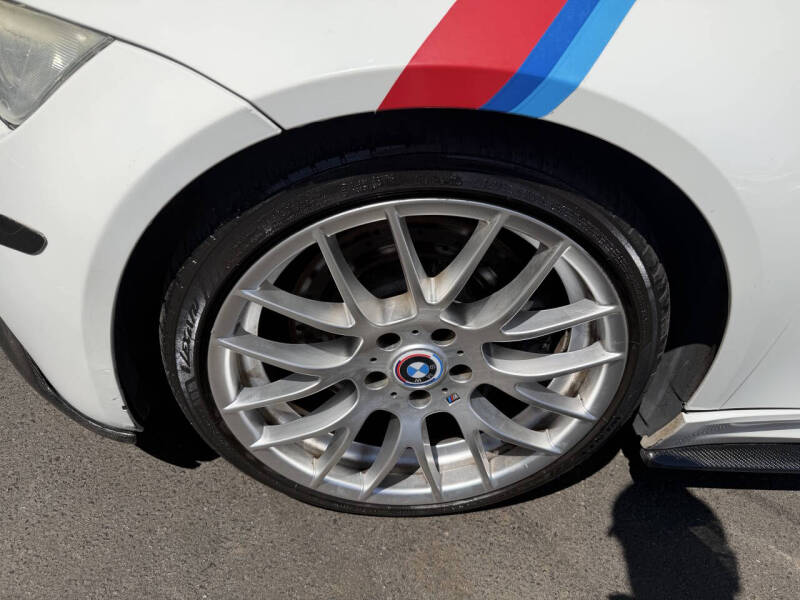 2009 BMW M3