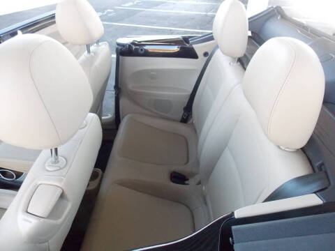 2014 Volkswagen Beetle Convertible 1.8T