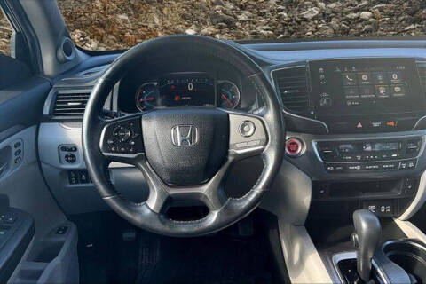 2020 Honda Pilot EX-L