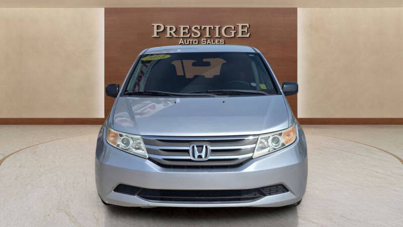 2013 Honda Odyssey LX