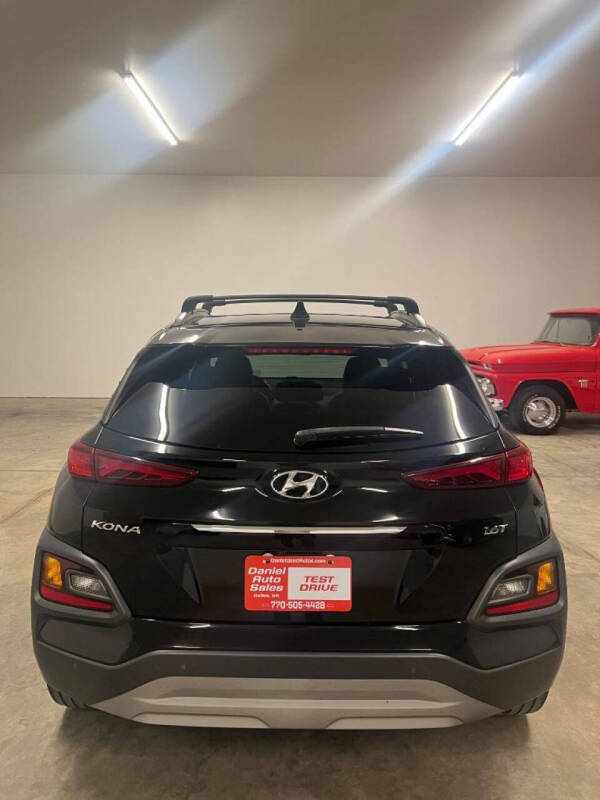 2020 Hyundai Kona Ultimate