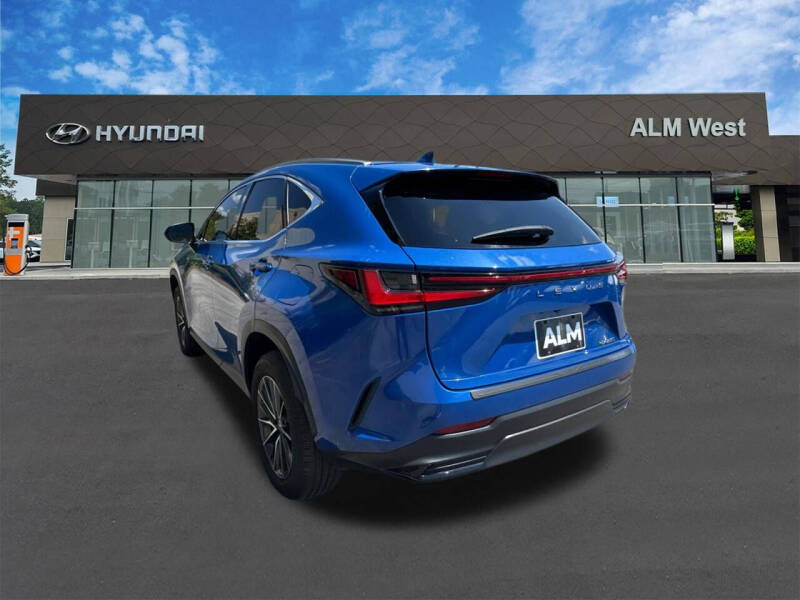 2024 Lexus NX 250