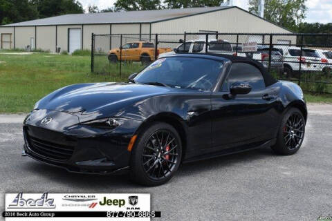 2016 Mazda MX-5 Miata
