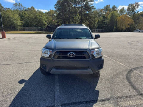 2012 Toyota Tacoma