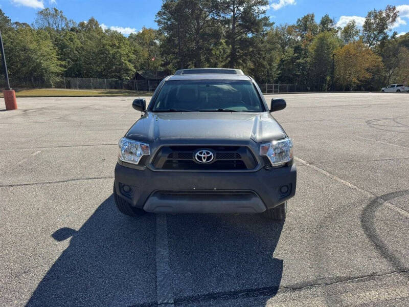 2012 Toyota Tacoma