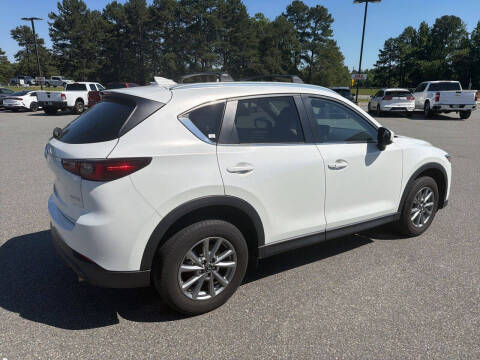 2023 Mazda CX-5 2.5 S Preferred