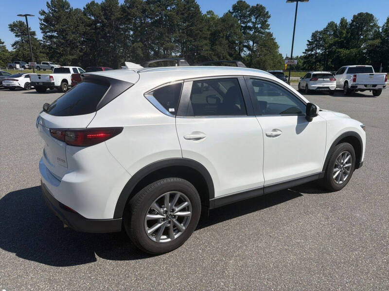2023 Mazda CX-5 2.5 S Preferred