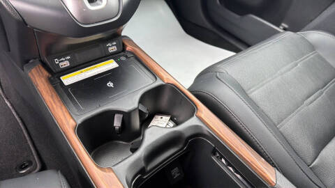 2022 Honda CR-V Touring