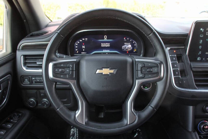 2023 Chevrolet Tahoe LT