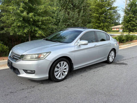 2013 Honda Accord EX