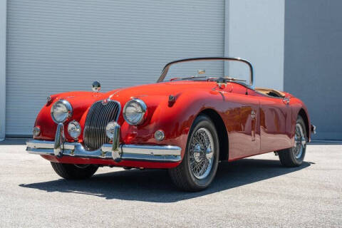 1959 Jaguar XK