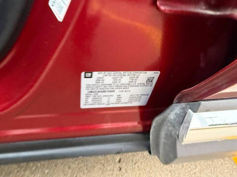 2021 Buick Envision Preferred