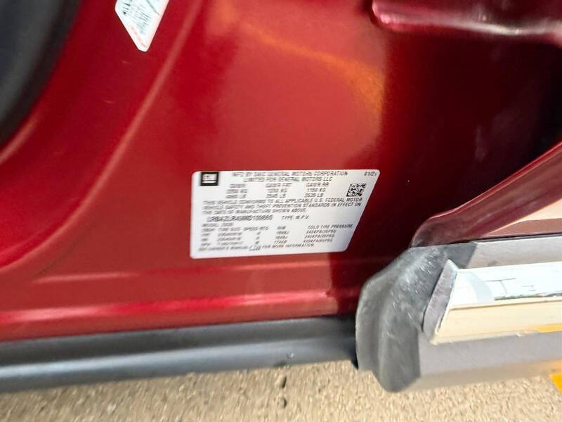 2021 Buick Envision Preferred