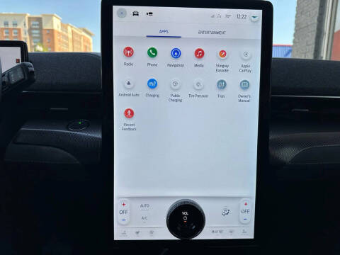 2022 Ford Mustang Mach-E GT