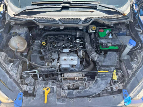 2018 Ford EcoSport S