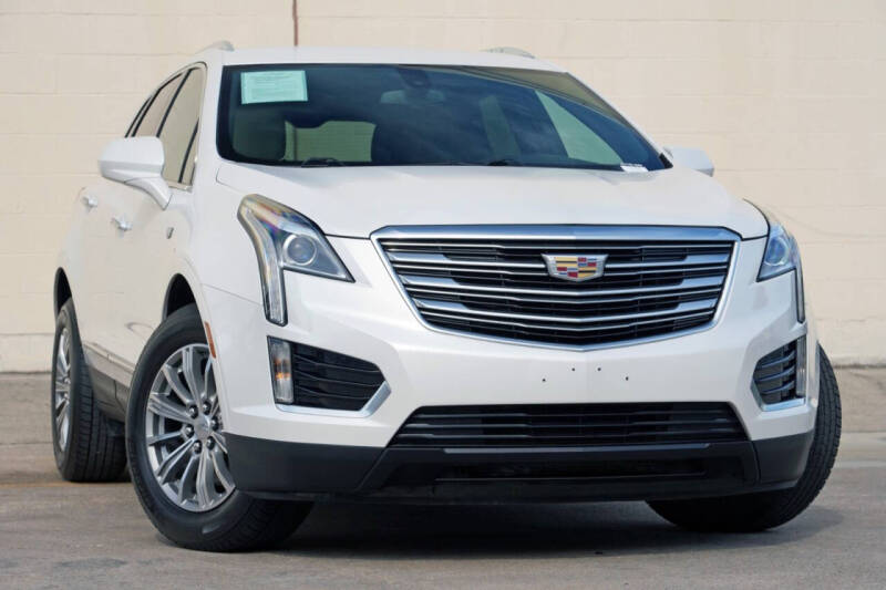 2017 Cadillac XT5