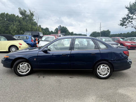 2000 Saturn L-Series LS