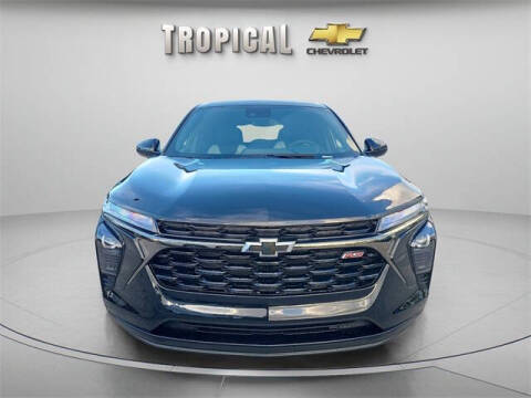 2026 Chevrolet Trax RS