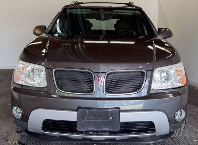 2008 Pontiac Torrent