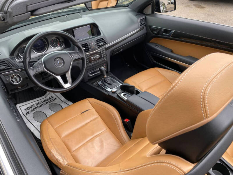 2013 Mercedes-Benz E-Class E 350