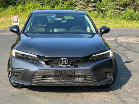 2023 Honda Civic EX-L
