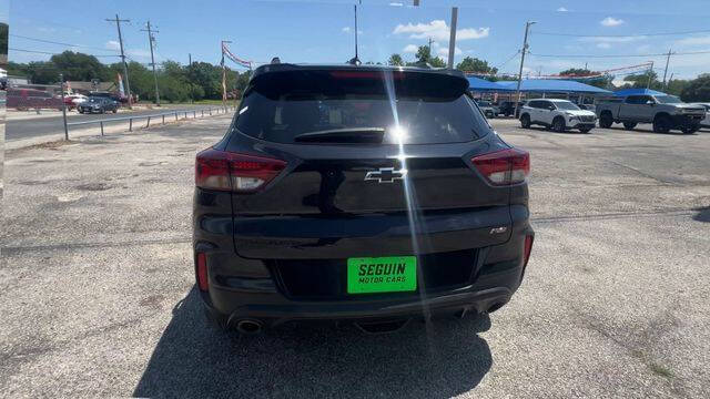 2023 Chevrolet TrailBlazer RS