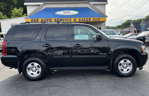 2013 Chevrolet Tahoe LT