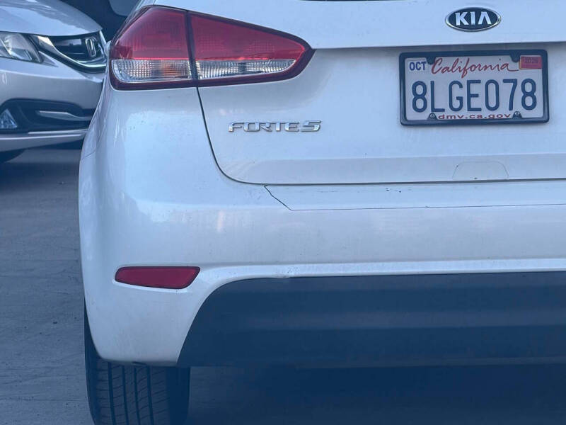 2015 Kia Forte5 EX