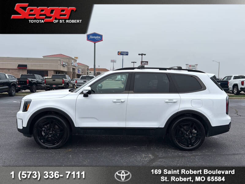 2024 Kia Telluride EX X-Line