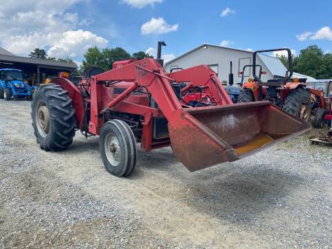 1984 Massey Ferguson 250 for sale at Vehicle Network - Joe's Tractor Sales in Thomasville NC