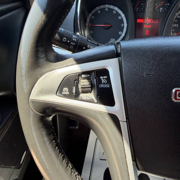 2015 GMC Terrain SLE-2