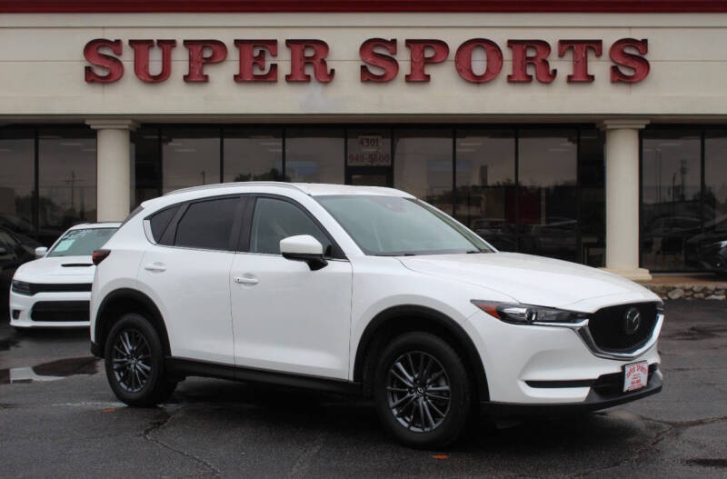 2020 Mazda CX-5 Touring