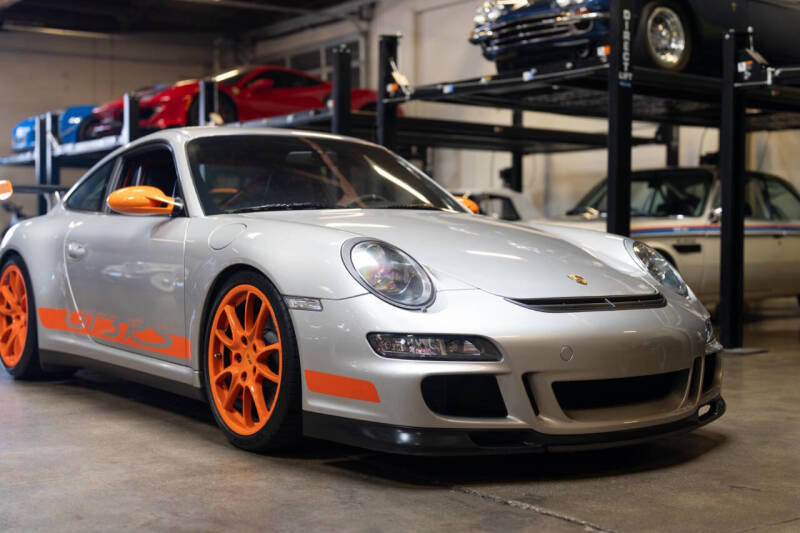 2007 Porsche 911 GT3